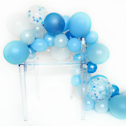 Mermaid Bash Party Inspiration via Sarah Sofia Productions