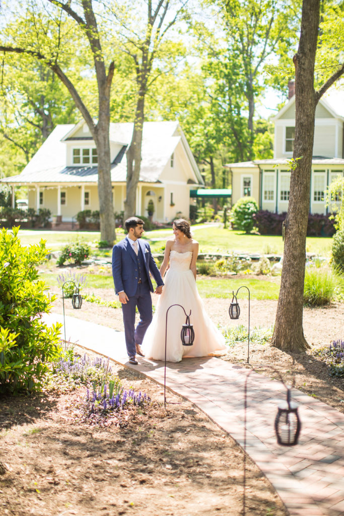 Pantone Pastel Inspired Wedding via Sarah Sofia Productions