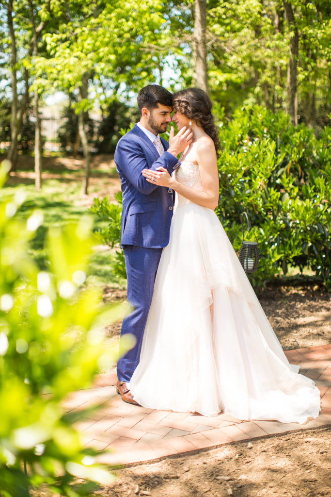 Pantone Pastel Inspired Wedding via Sarah Sofia Productions