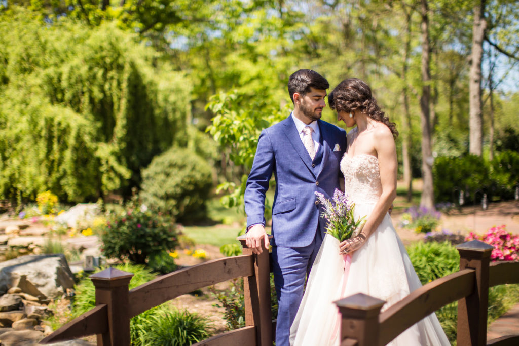 Pantone Pastel Inspired Wedding via Sarah Sofia Productions