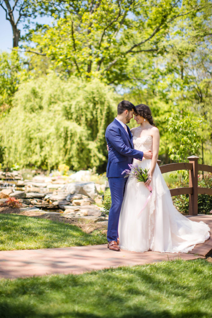 Pantone Pastel Inspired Wedding via Sarah Sofia Productions