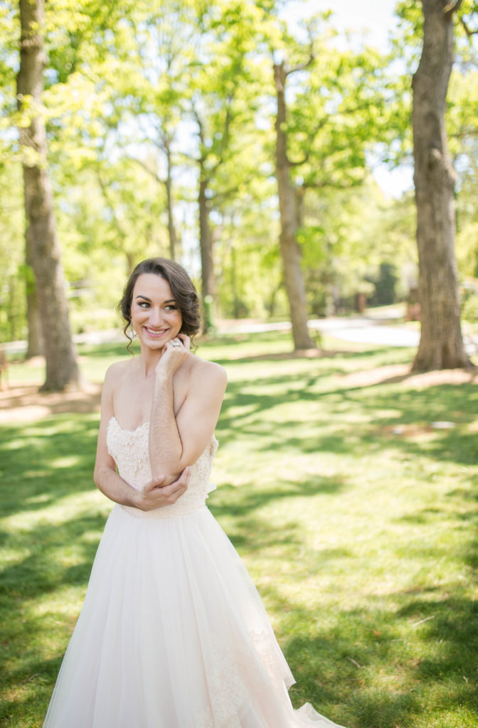 Pantone Pastel Inspired Wedding via Sarah Sofia Productions