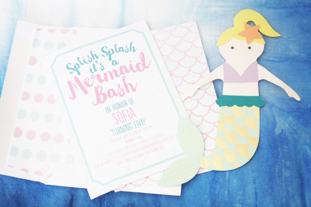 Mermaid Bash