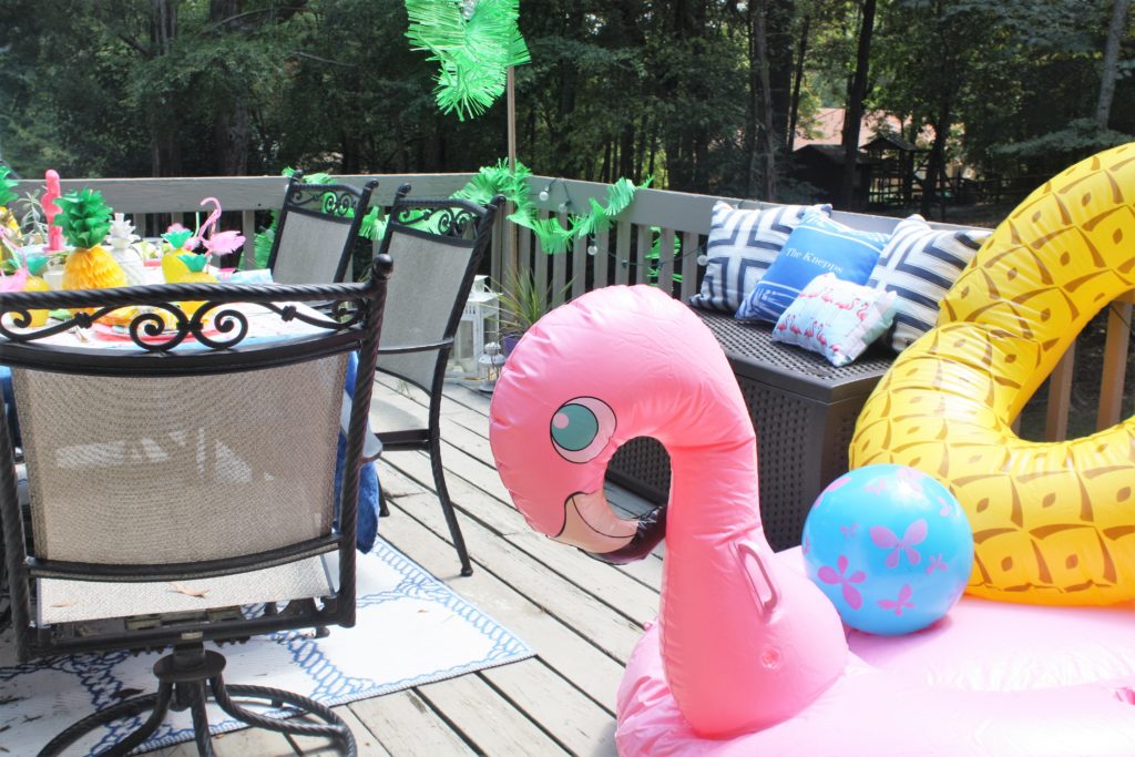 Let's Flamingle All the Way to the End of Summer Sarah Sofia Productions