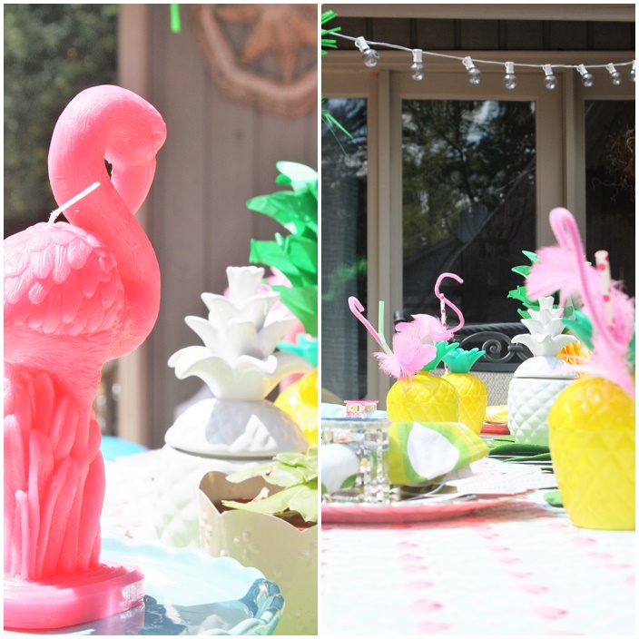  Let's Flamingle All the Way to the End of Summer Sarah Sofia Productions