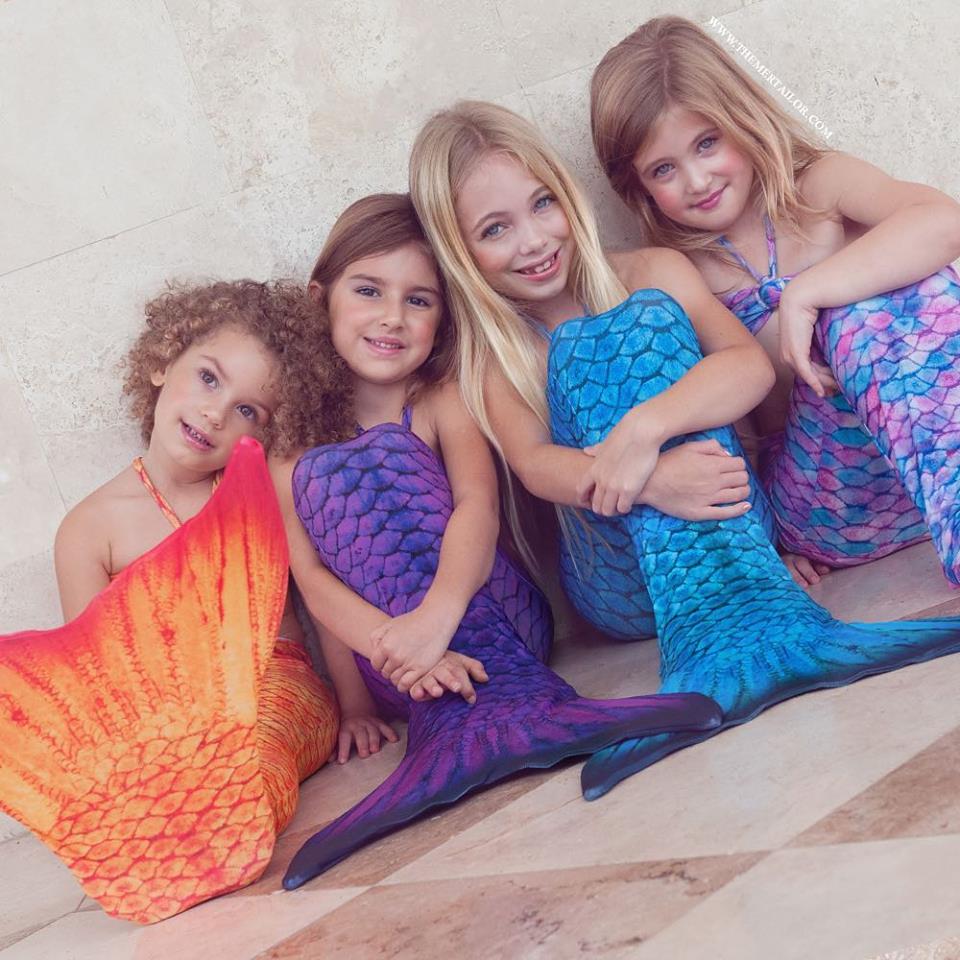 Mermaid Bash Party Inspiration via Sarah Sofia Productions