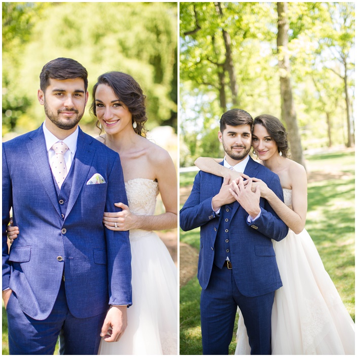 Pantone Pastel Inspired Wedding via Sarah Sofia Productions 2