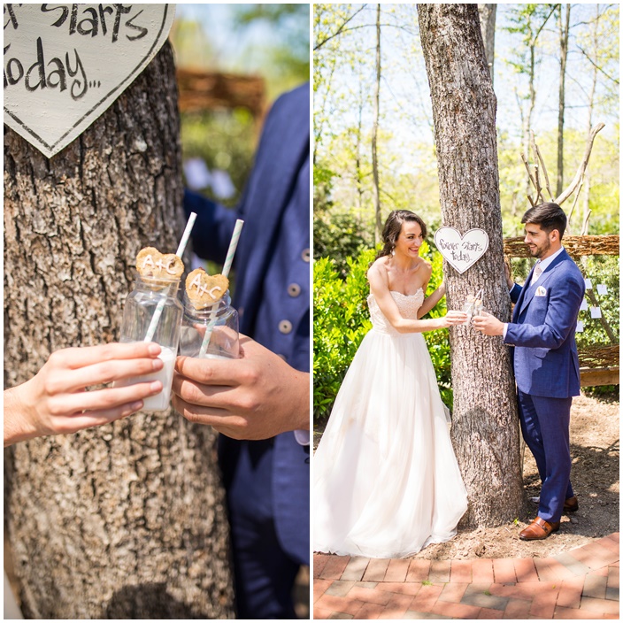 Pantone Pastel Inspired Wedding via Sarah Sofia Productions