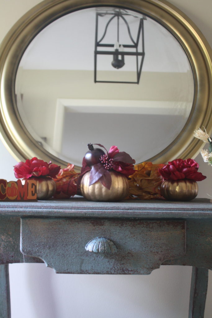 Fall Decor Inspiration via Sarah Sofia Productions