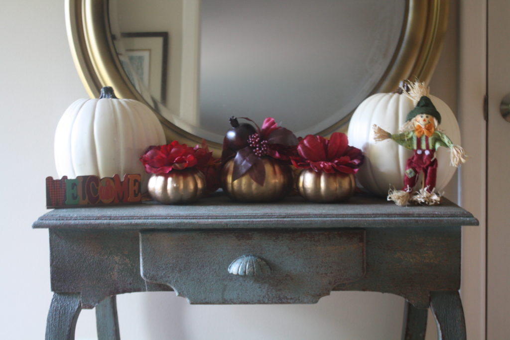 Fall Decor Inspiration via Sarah Sofia Productions