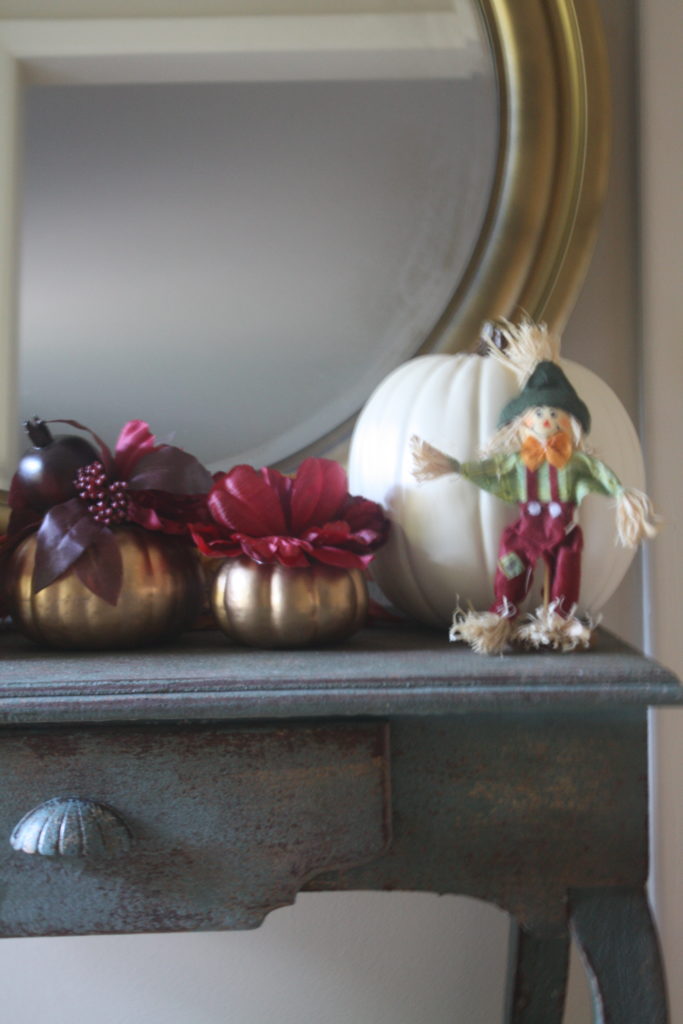 Fall Decor Inspiration via Sarah Sofia Productions