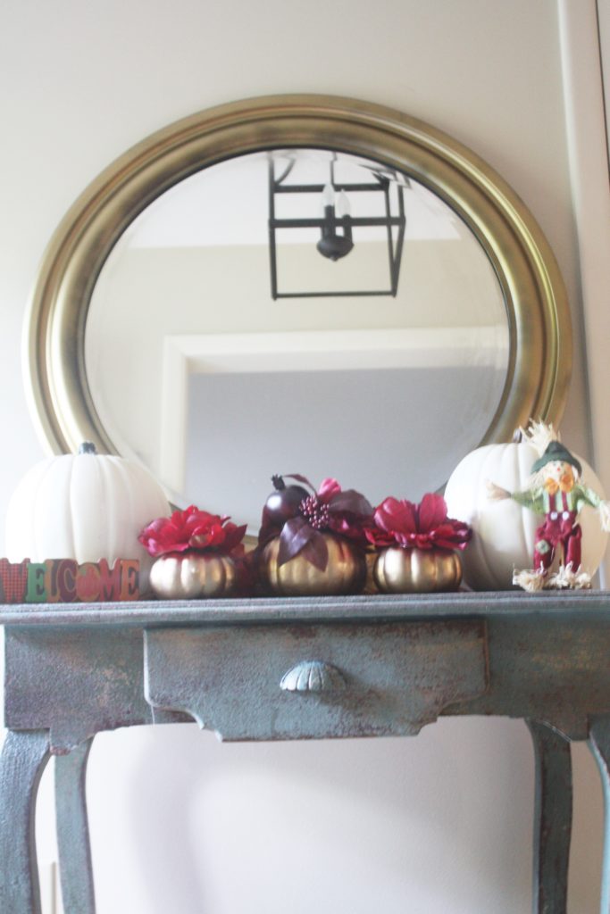 Fall Decor Inspiration via Sarah Sofia Productions