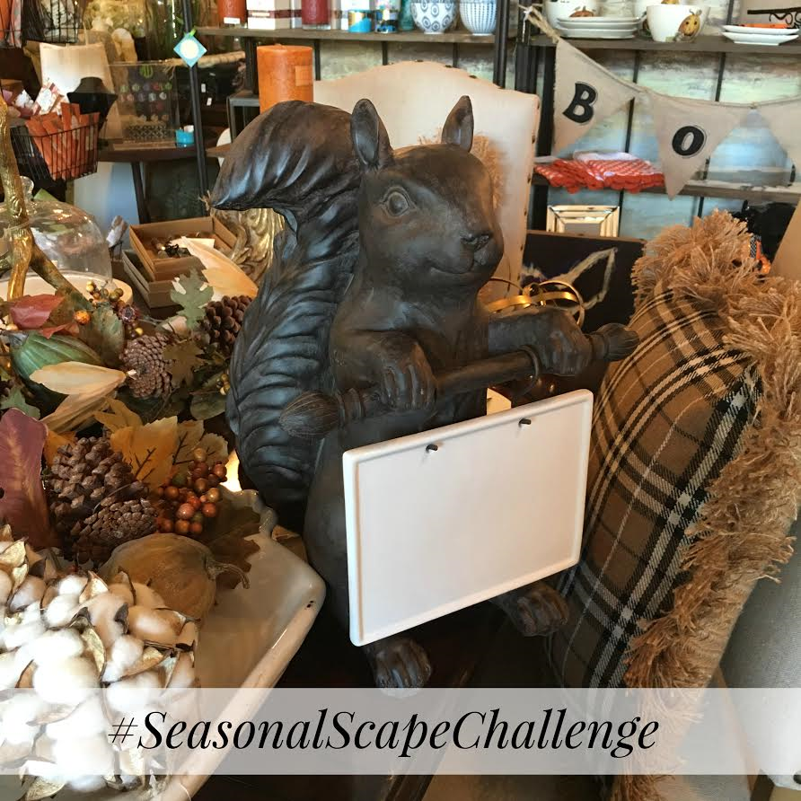 Fall Seasonal Scape Giveaway via Sarah Sofia Productions