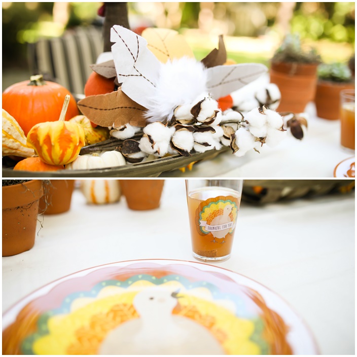 Kids Thanksgiving Party via Sarah Sofia Productions