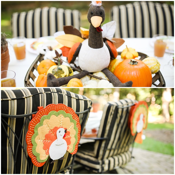 Kids Thanksgiving Party via Sarah Sofia Productions