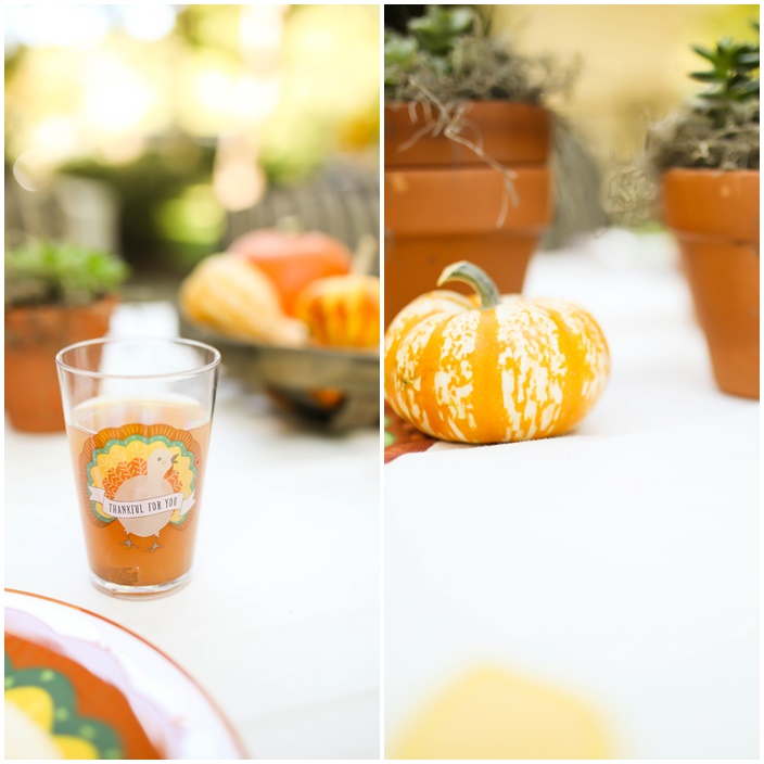 Kids Thanksgiving Party via Sarah Sofia Productions