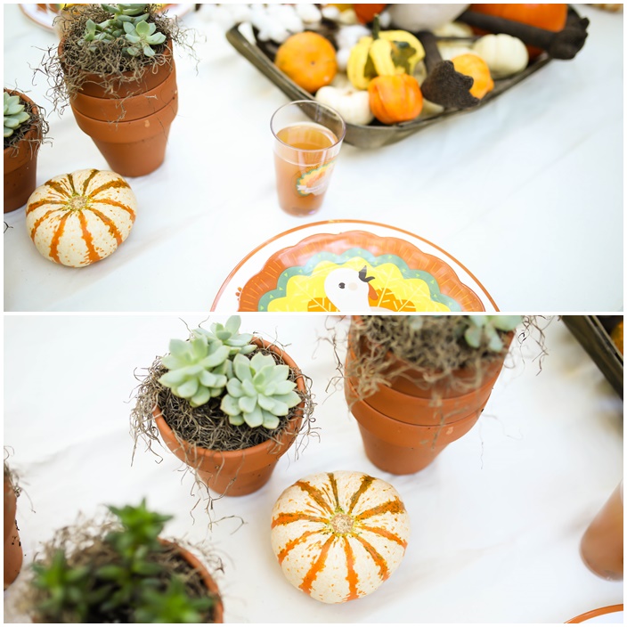 Kids Thanksgiving Party via Sarah Sofia Productions