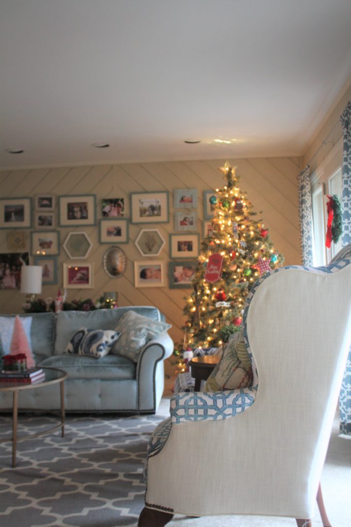 Christmas Home Tour via Sarah Sofia Productions