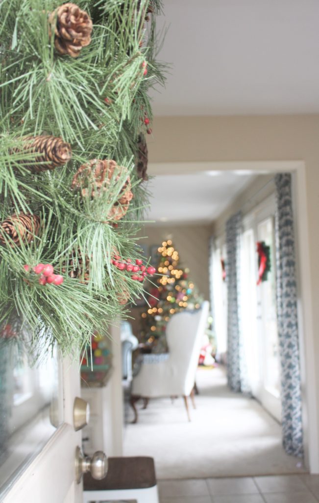 Christmas Home Tour via Sarah Sofia Productions