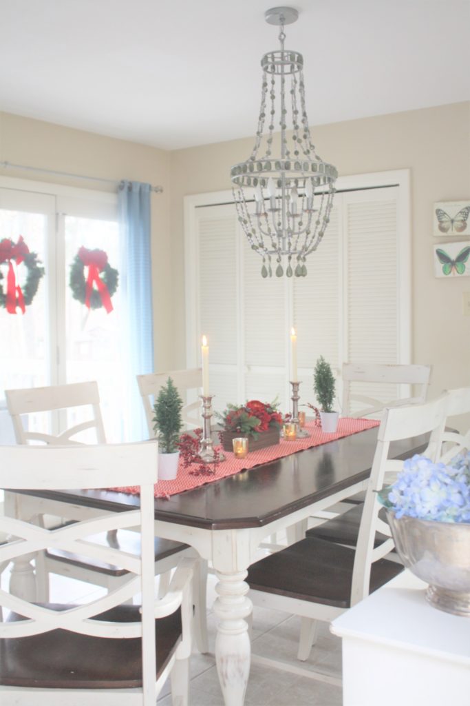 Christmas Home Tour via Sarah Sofia Productions