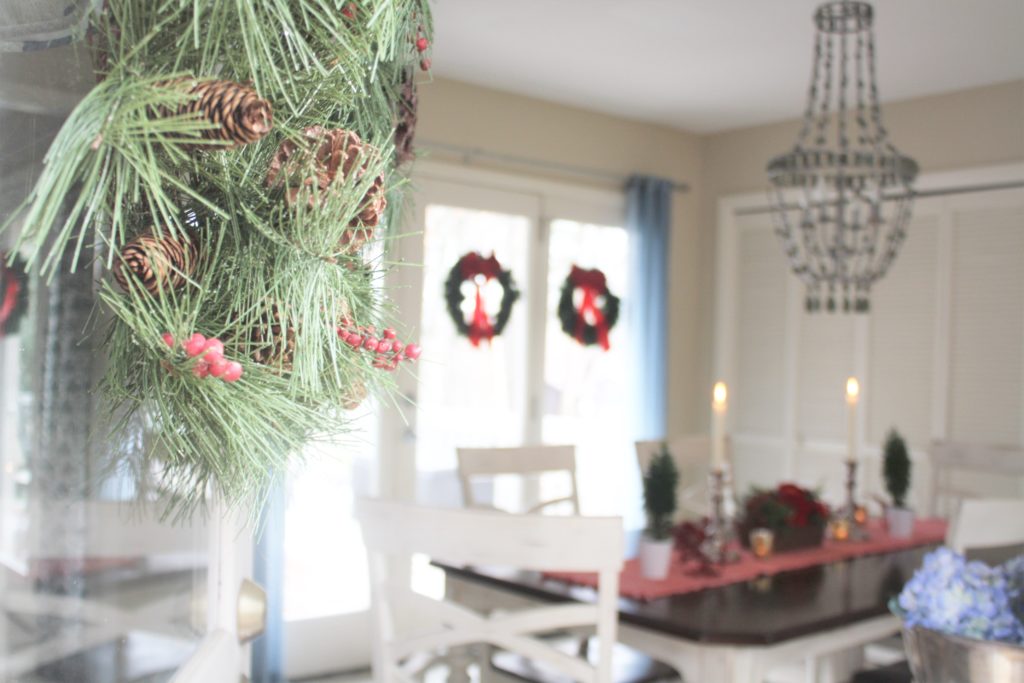 Christmas Home Tour via Sarah Sofia Productions