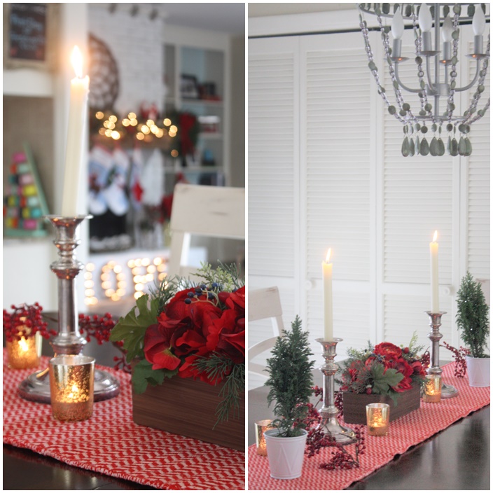 Christmas Home Tour via Sarah Sofia Productions