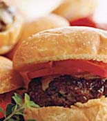 Grilled Sliders Recipe: March Madness Party Ideas