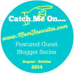 Family Summer Fun Guest Post on MomsFavorites!