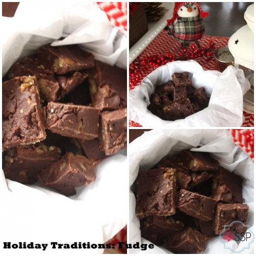 Inspiration for the Holidays: Family Traditions with Recipes and Cookie Decorating Party
