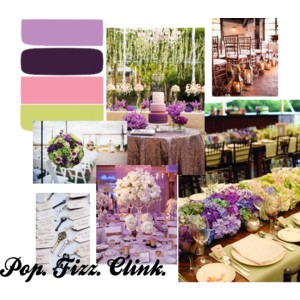 Pop Fizz Clink: A Modern Romance Fall Wedding