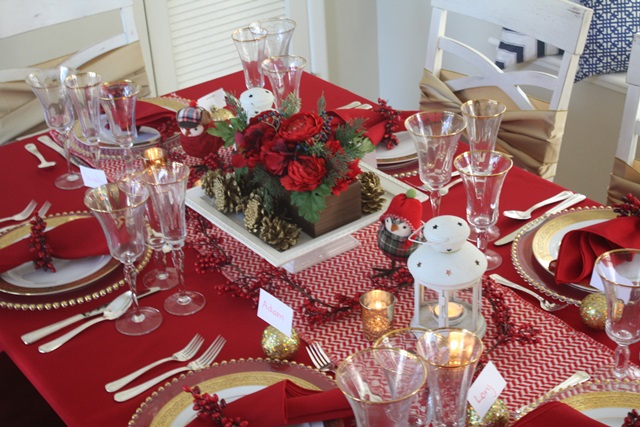 Merry and Bright Christmas Home Tour Part II - Sarah Sofia Productions