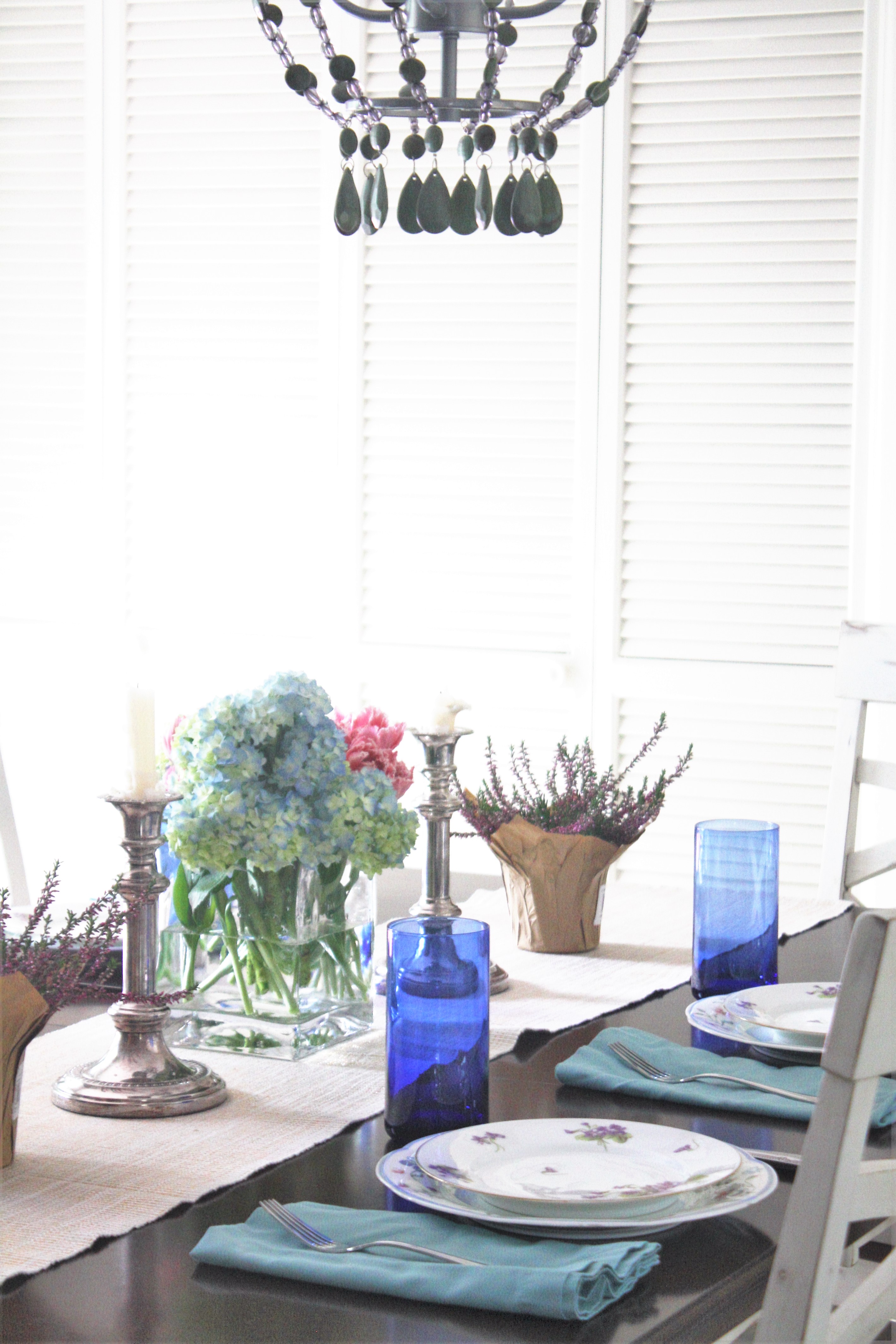 Fall Tablescape Inspiration - Sarah Sofia Productions