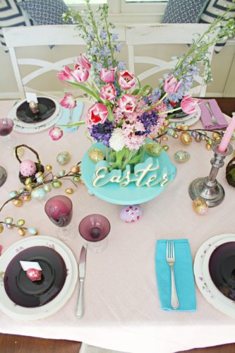 Easy Easter and Spring Styling Tips