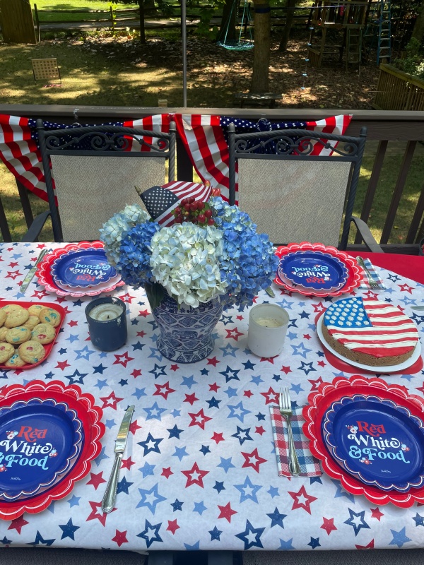 Bluey Backyard Birthday Celebration, Recipe