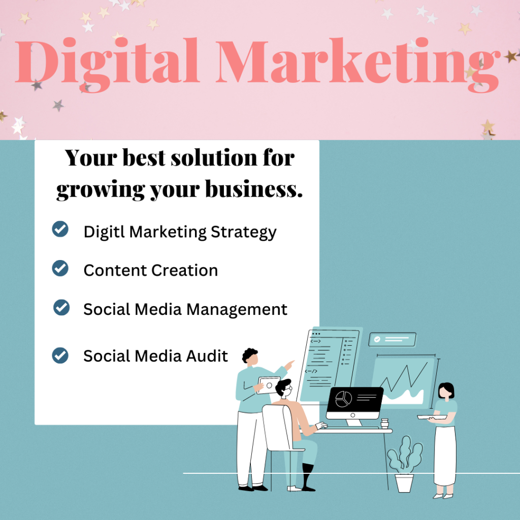 Digital Marketing 