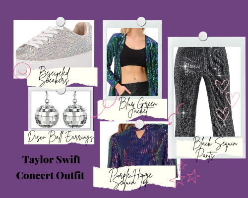 Taylor Swift Concert Outfits You’ll Love At Any Age