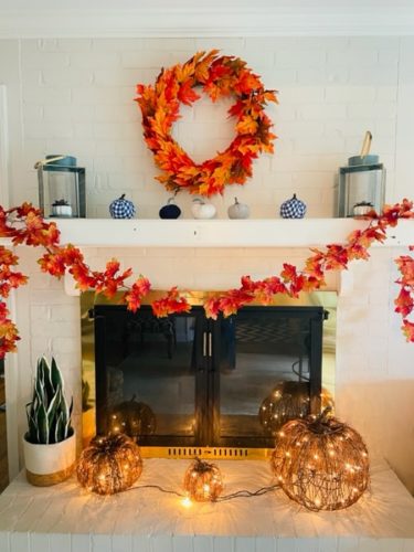 Easy and Budget Friendly Fall Decor Tips